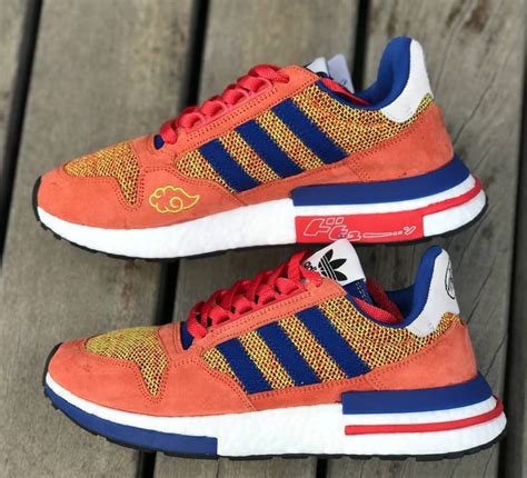 adidas zx 500 goku|More.